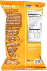LATE JULY SNACKS: Clasico Tortilla Chips Crispy Yellow Corn, 5.5 oz