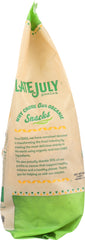 LATE JULY: Chip Tortilla Seasalt & Lime, 11 oz
