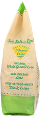 LATE JULY: Chip Tortilla Seasalt & Lime, 11 oz