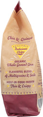 LATE JULY: Organic Chia And Quinoa Restaurant Style Tortilla Chips, 11 oz