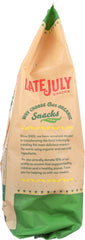 LATE JULY: Organic Sea Salt Restaurant Style Tortilla Chips, 11 oz
