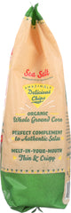 LATE JULY: Organic Sea Salt Restaurant Style Tortilla Chips, 11 oz