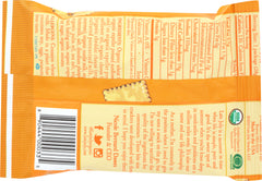 LATE JULY: Bite Size Organic Cheddar Cheese Crackers, 1 oz