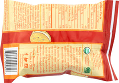 LATE JULY: Cheddar Cheese Organic Mini Bite Size Sandwich Crackers, 1.12 oz
