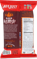 LATE JULY: Chip Snack Multigrain Mojo Organic, 5.5 oz