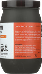 PAROMI TEA: Tea Cinnamon Chai Organic, 15 bg