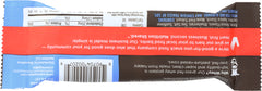 OATMEGA: Bar Wild Blueberry Pomegranate, 50 gm