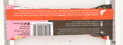 OATMEGA: Bar White Chocolate Raspberry, 50 gm