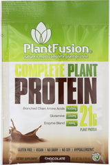 PLANTFUSION: PROTEIN PWD CHOC (1.020 OZ)