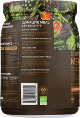 PLANTFUSION: Meal Shake Phood Chocolate Cream, 16.05 oz