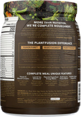 PLANTFUSION: Meal Shake Phood Chocolate Cream, 16.05 oz