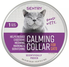 Sentry Calming Collar for Cats