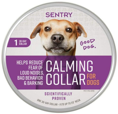 Sentry Calming Collar for Dogs
