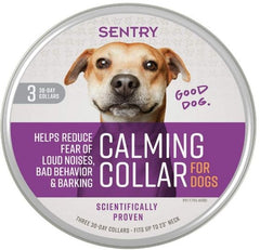 Sentry Calming Collar for Dogs