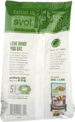 EVOL: Portabella and Goat Cheese Ravioli, 18 oz