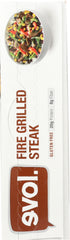 EVOL: Fire Grilled Steak Bowl, 9 oz