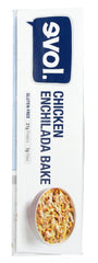 EVOL: Chicken Enchilada Bowl, 9 oz