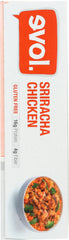 EVOL: Sriracha Chicken, 9 oz