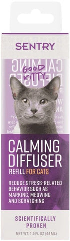 Sentry Calming Diffuser Refill for Cats