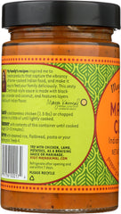 MAYA KAIMAL: Indian Simmer Sauce Madras Curry Spicy, 12.5 oz