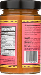 MAYA KAIMAL: Indian Simmer Sauce Kashmiri Curry Mild, 12.5 oz
