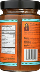 MAYA KAIMAL: Indian Simmer Sauce Butter Masala Mild, 12.5 oz