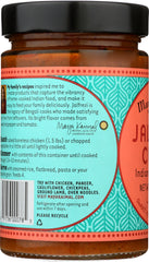 MAYA KAIMAL: Jalfrezi Curry Indian Simmer Sauce Medium, 12.5 oz
