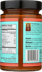 MAYA KAIMAL: Jalfrezi Curry Indian Simmer Sauce Medium, 12.5 oz