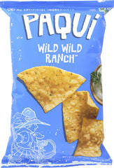 PAQUI: CHIP WILD WILD RANCH (5.500 OZ)