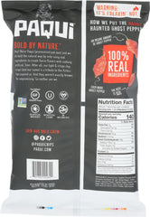 PAQUI: Chip Tortilla Ghost Pepper, 7 oz