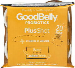 GOOD BELLY: JUICE PEACH MANGO (2.700 OZ)