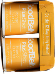 GOOD BELLY: JUICE PEACH MANGO (2.700 OZ)