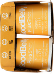GOOD BELLY: JUICE PEACH MANGO (2.700 OZ)