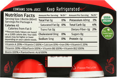 GOOD BELLY: Plus Shot Strawberry Juice, 2.70 oz