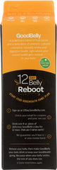 GOOD BELLY: Mango Flavor Probiotic Juice Drink, 32 oz