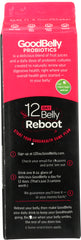 GOOD BELLY: Cranberry Watermelon Juice, 32 oz