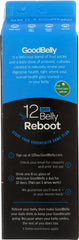 GOOD BELLY: Probiotic Juice Drink Blueberry Acai, 32 oz