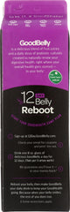 GOOD BELLY: Probiotic Juice Drink Pomegranate Blackberry, 32 oz