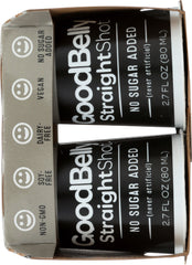 GOOD BELLY: STRAIGHT SHOT PLAIN FLAVOR (2.700 OZ)