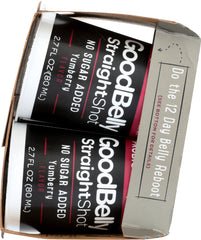 GOOD BELLY: YUMBERRY STRAIGHT SHOT 4PK (10.800 FO)
