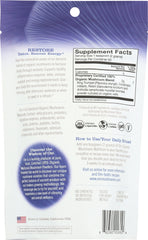 OM ORGANIC MUSHROOM NUTRITION: Critical Care Matrix, 100 gm