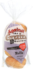 AGAINST THE GRAIN GOURMET: Original Rolls, 12.50 oz