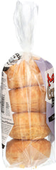 AGAINST THE GRAIN GOURMET: Original Rolls, 12.50 oz