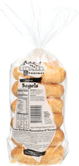 AGAINST THE GRAIN GOURMET: Sesame Bagels, 14 oz