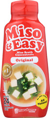 MARUKOME: Broth Miso Original 13.8 oz