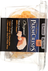 KITCHEN TABLE BAKERS: Cracker Aged Parmesan, 3 oz