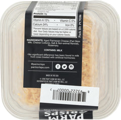 KITCHEN TABLE BAKERS: Cracker Rosemary, 3 oz