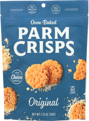 KITCHEN TABLE BAKERS: Cracker Crisp Parm Mini, 1.75 oz