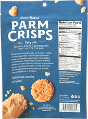 KITCHEN TABLE BAKERS: Cracker Crisp Parm Mini, 1.75 oz