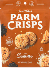 KITCHEN TABLE BAKERS: Cracker Cheese Sesame Parmesan, 1.75 oz